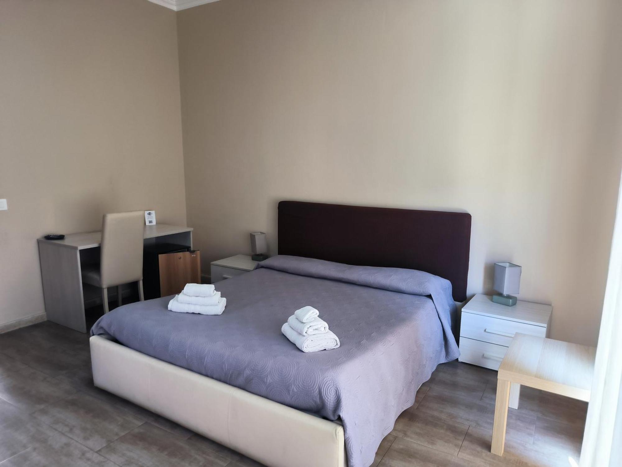 Prestige B&B Katánie Exteriér fotografie
