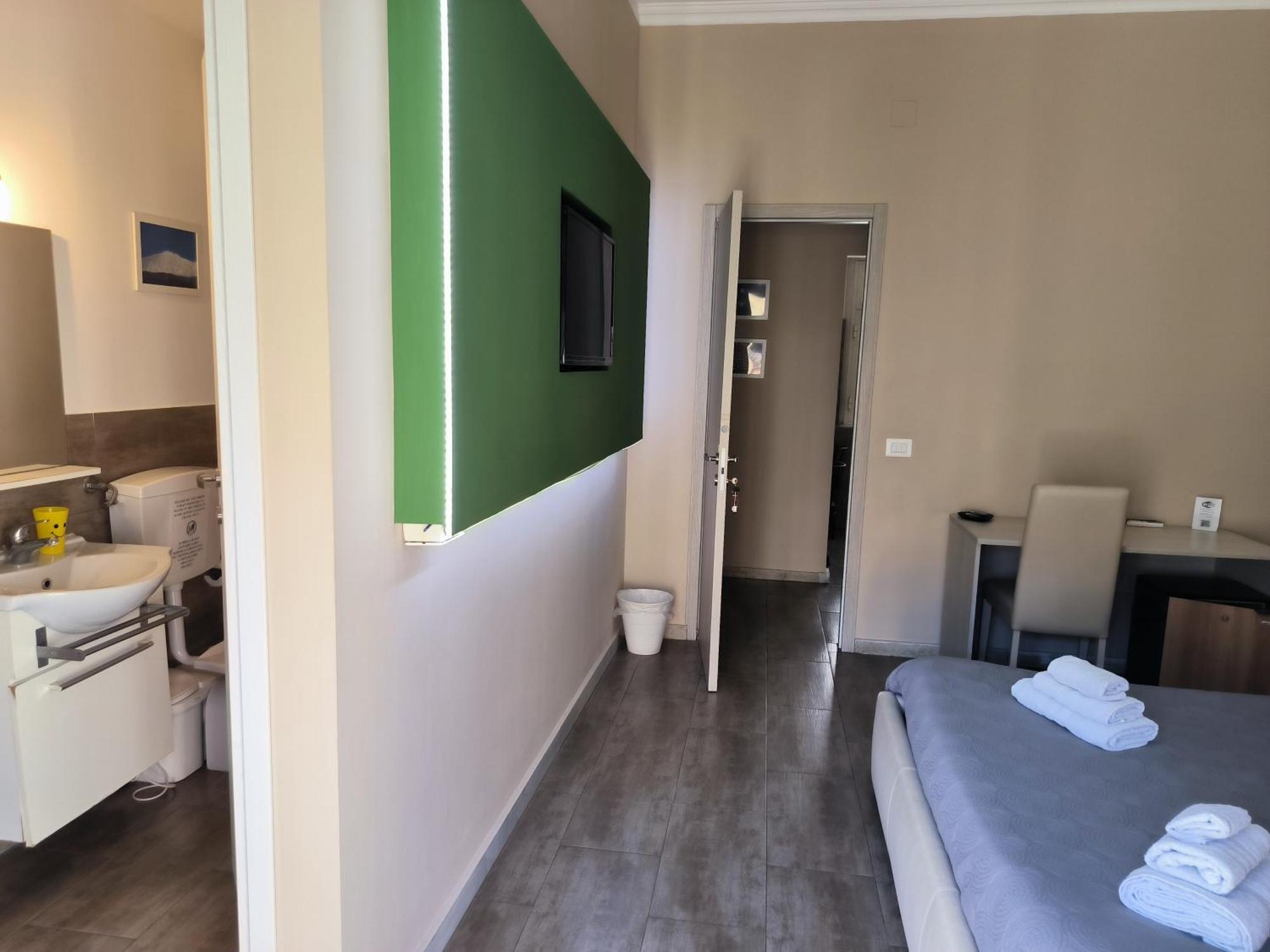 Prestige B&B Katánie Exteriér fotografie
