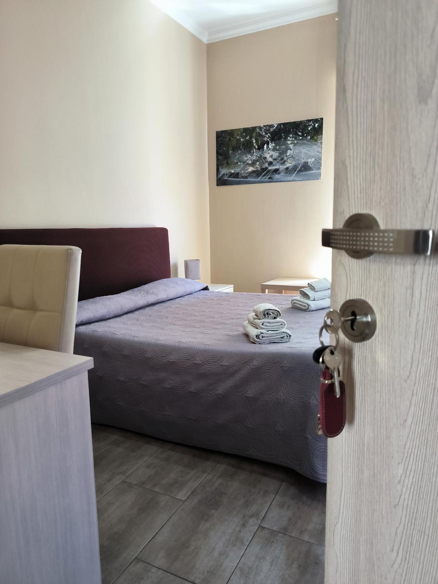 Prestige B&B Katánie Exteriér fotografie