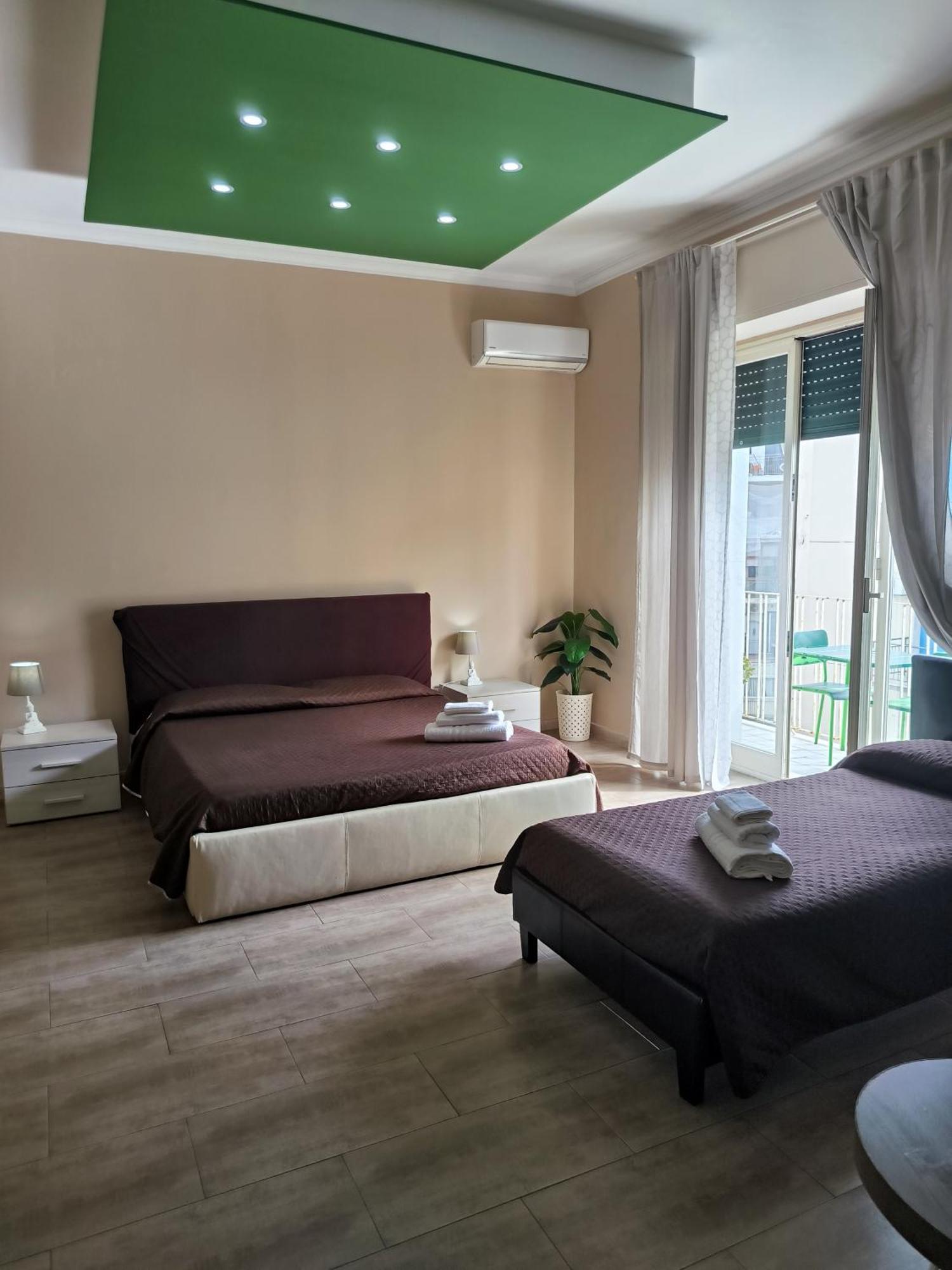 Prestige B&B Katánie Exteriér fotografie